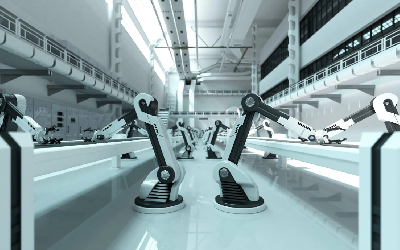教你工業自動化機器人如