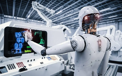 重要規劃：推動機器人行