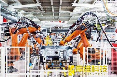 <b>汽車電動化成為全球發展趨勢,將帶動國產工業機器人的發展</b>