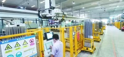 制造技術迭代升級，南京機器人產業迎來跨越式發展