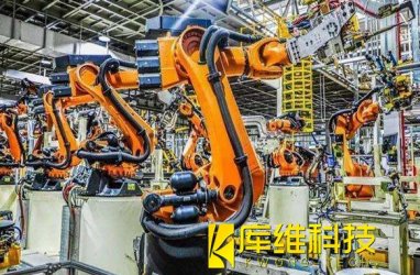 <b>自動化生產線中的焊接機器人由幾部分組成？</b>