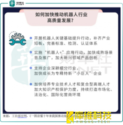 機器人賽道風起｜產業發展加快推動，哪些行業龍頭或受益？