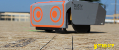 美國機器人初創Dusty Robotics獲4500萬美元B輪融資，聚焦建筑工地自動化布局